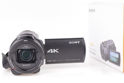 Kamera Sony FDR-AX43 4K