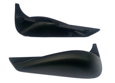 Заглушка защита крепления зеркало mercedes actros фото №1