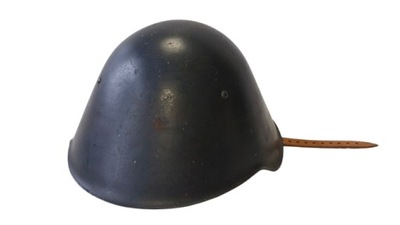 HEŁM NIEMIECKI STALOWY M56 NRD STAN DOBRY GWR