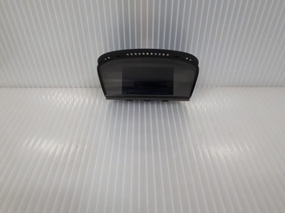 BMW E60 E61 MONITOR MONITOR 9145104 9141807 OE  