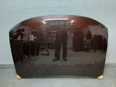 Капот dacia duster i 1 фото №1