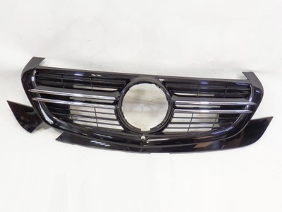 Решётка радиатора решётка радиатора mercedes w293 n293 eqc фото №1