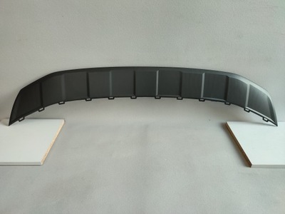 Vw t-roc 2ga спойлер перед накладка 2ga807531 фото №1