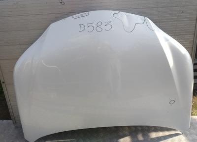 D583/g90 капот lexus nx nx300h nx200t 2015 фото №1