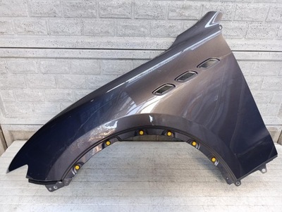 Maserati levante 2017- крыло левый передний оригинал фото №1