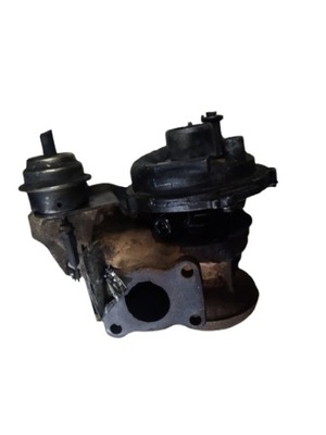 Peugeot expert 2.0 hdi турбина 9634521180 фото №1