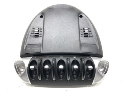 Лампа стельова mini countryman r60 9284332 crossover 10-16 салону фото №1