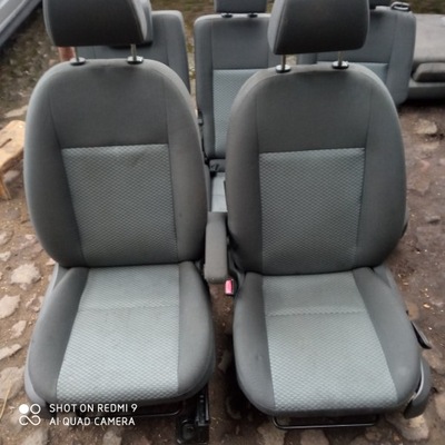 Сидіння, сидіння набір ford focus c max фото №1