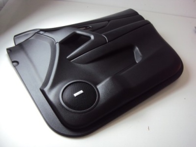 Обивка дверь правый перед nissan x-trail t32 фото №1