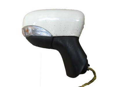 Зеркало правое renault captur i europa 11 pin фото №1