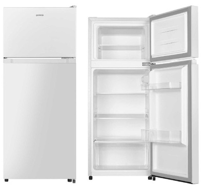 LODÓWKA GORENJE RF212EPW4 117cm Biała