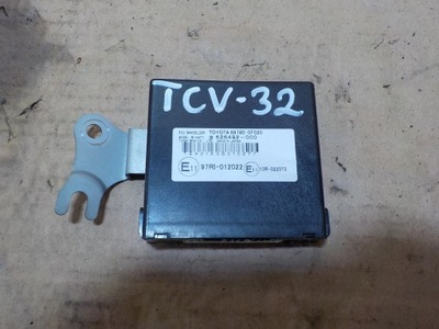 Модуль иммобилайзер corolla verso 89780-0f020 фото №1