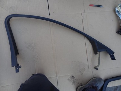 Молдинг рамка дверь левый перед opel insignia b 39144812 ita фото №1