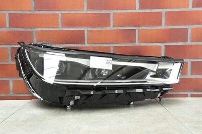 Лампа права laser комплектна bmw ix i20 rhd демонтаж фото №1