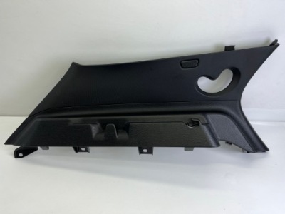 Защита стойка c левая czarna bmw x2 f39 7426401 фото №1