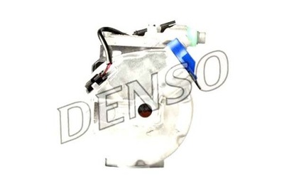 DENSO KOMPRESORIUS KONDICIONAVIMO BMW X3 (F25) 3.0 01.1 