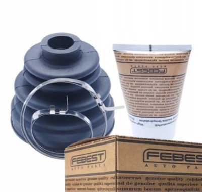 Защита шарнир приводного внутреннего do mazda bt-50 2.5 2.6 фото №1