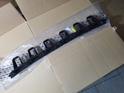 Напрямна абсорбер бампера задній задня ford focus mk4 фото №1