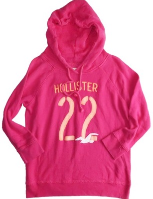 HOLLISTER BLUZA ROZM XS