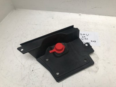 Bmw x1 u11 накладка заглушка акумулятор 9465690 фото №1