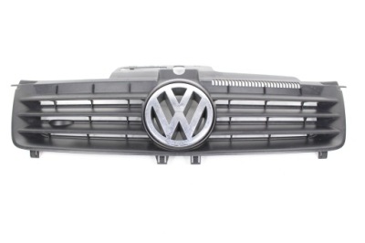 Решётка радиатора решётка радиатора решётка радиатора радиатора vw polo 9n iv 02-05 фото №1