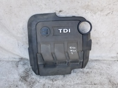 Защита двигателя seat ibiza iv 6j 1.2 tdi фото №1