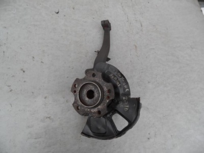 Поворотний кулак ступиця ліва ssangyong rodius i 2.7 4x4 фото №1