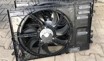 Vw87032rx новый вентилятор vw transporter t5 t6 фото №1