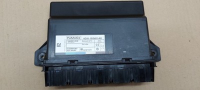 Moduł sterownik Jaguar XK XKR X150