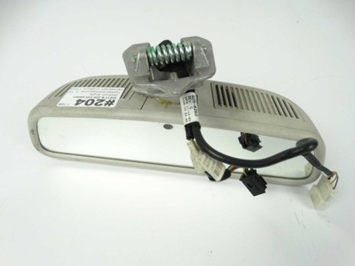 Mercedes w211 w219 дзеркало внутрішнє заднього виду фото №1