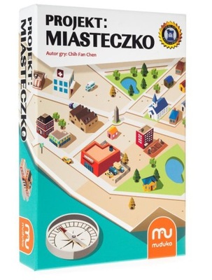 PROJEKT: MIASTECZKO MUDUKO, MUDUKO