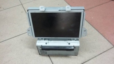 Дисплей navi focus iii lift dm5t-14f239-ap фото №1