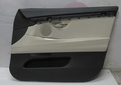 Bmw 5gt 2009 обшивка дверь правый перед фото №1