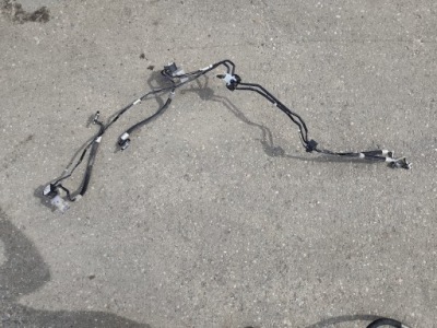 Bmw f15 f16 шланг тяга стабилизатора osi передней p678367704 фото №1