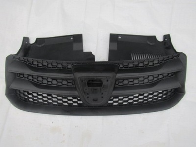 Dacia logan ii решётка решётка радиатора решётка радиатора 623103971r фото №1