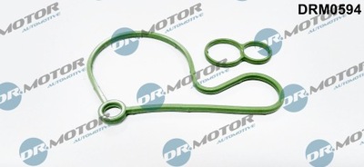 DR. MOTOR JUEGO DE FORROS DE BOMBA COMBUSTIBLES VW GOLF 98-  