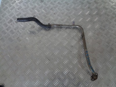 Kia venga 1.4-16v труба wody металлическая фото №1