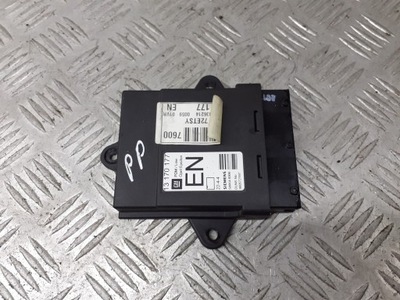 Модуль двері правий перед opel vectra c 13170177 фото №1