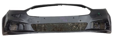 Ford s-max 2 ii 15- бампер передний перед фото №1