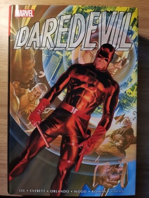 DAREDEVIL by STAN LEE OMNIBUS vol. 1