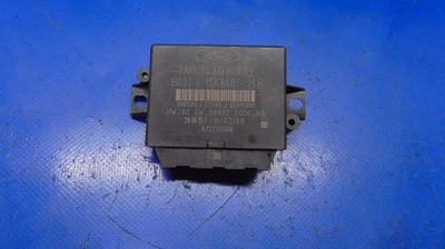 Модуль pdc ford transit custom 12-20 rok фото №1