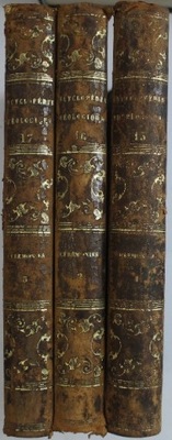 Encyclopedie theologique Tom 15 do 17 1847 r.