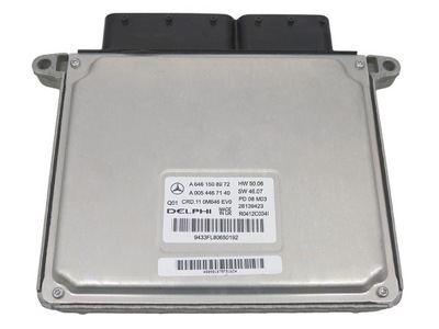 ECU MERCEDES W211 2.2 CDI A6461508972 A0054467140