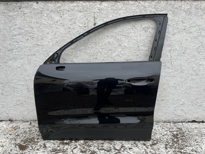Двері перед передні ліва porsche macan фото №1