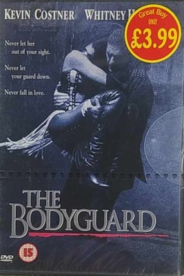 The Bodyguard Dvd Napisy Pl