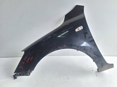 Kia ceed i lift 09-12 крила лівий 1k фото №1