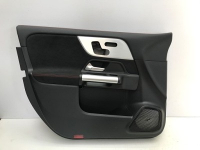 Mercedes gla ii h247 обшивка обивка дверь левый перед a2477204702 anglik фото №1