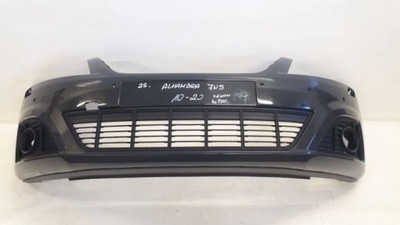 Seat alhambra 2010 бампер перед фото №1