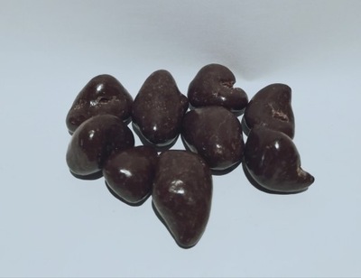 Śliwki w czekoladzie na wagę 100 g