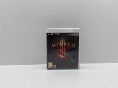 GRA PS3 DIABLO III